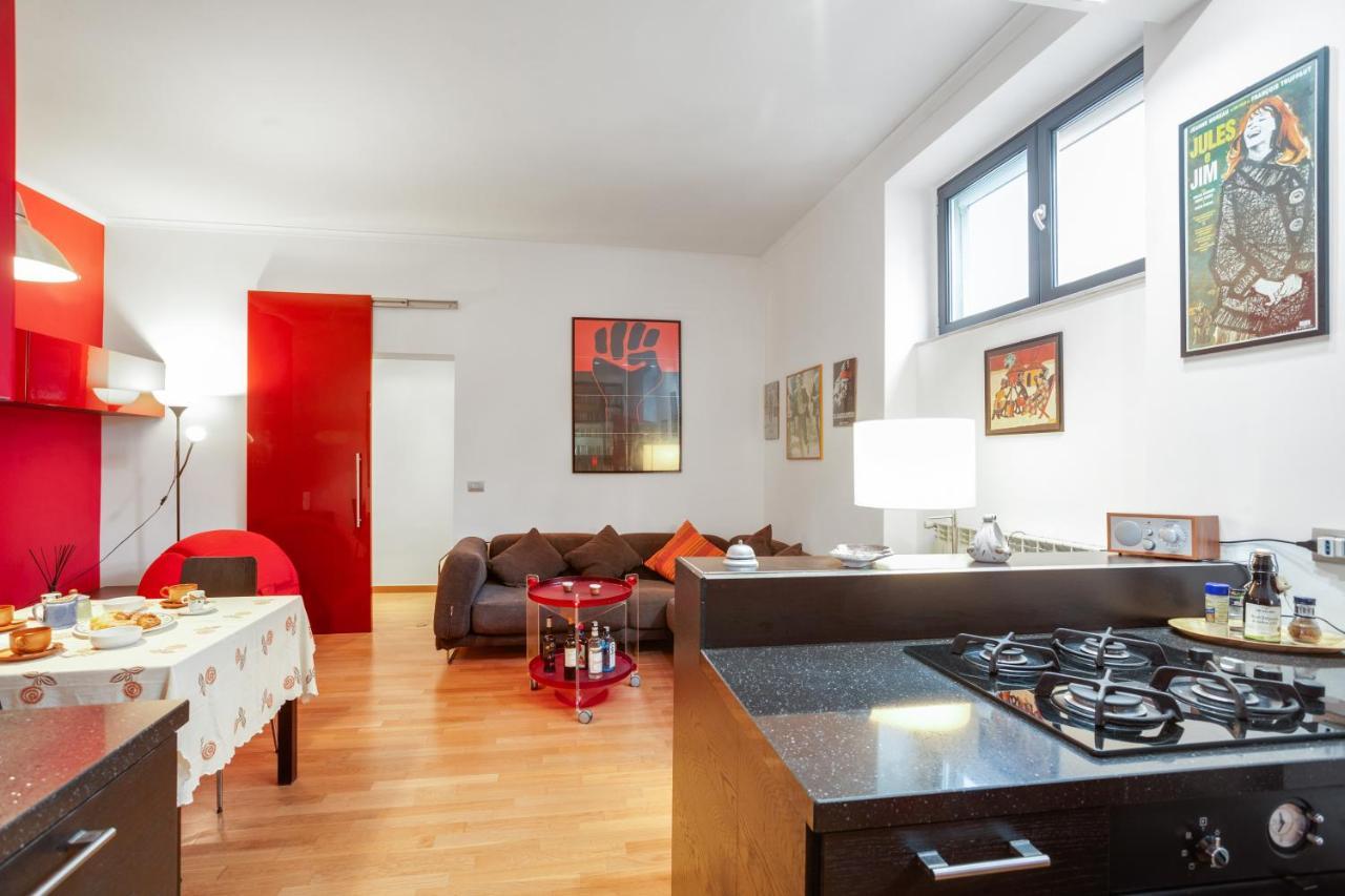 *Movies & Books* Stylish House With Jacuzzi Lägenhet Bari Exteriör bild