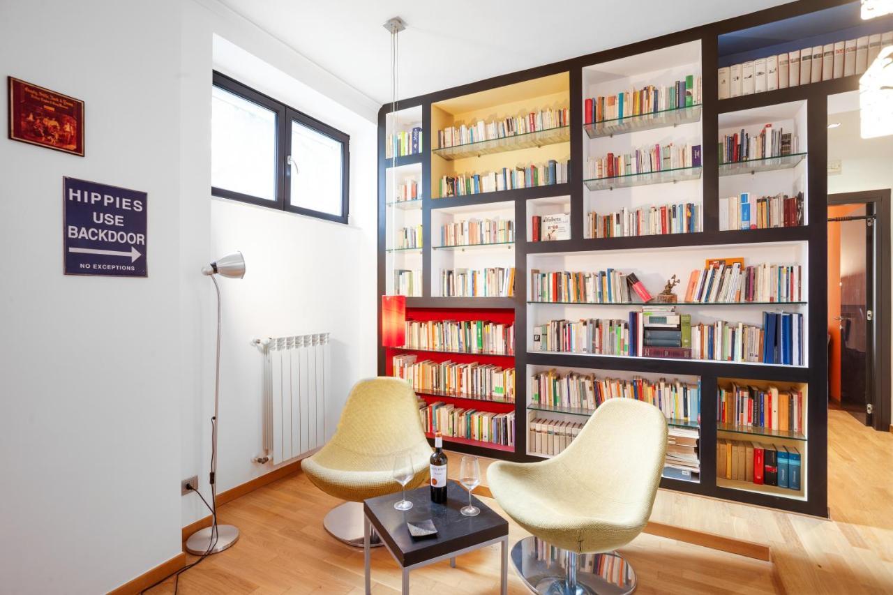 *Movies & Books* Stylish House With Jacuzzi Lägenhet Bari Exteriör bild