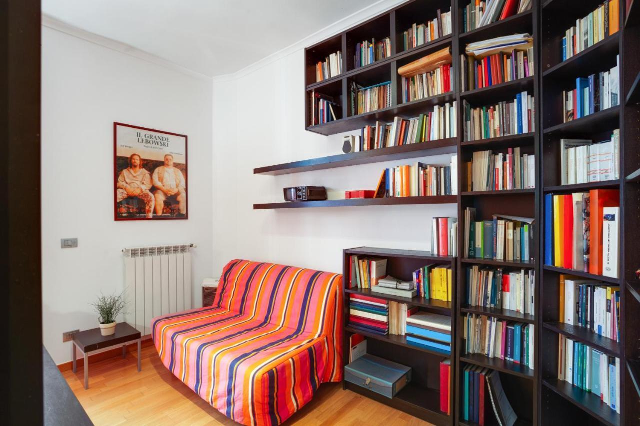 *Movies & Books* Stylish House With Jacuzzi Lägenhet Bari Exteriör bild
