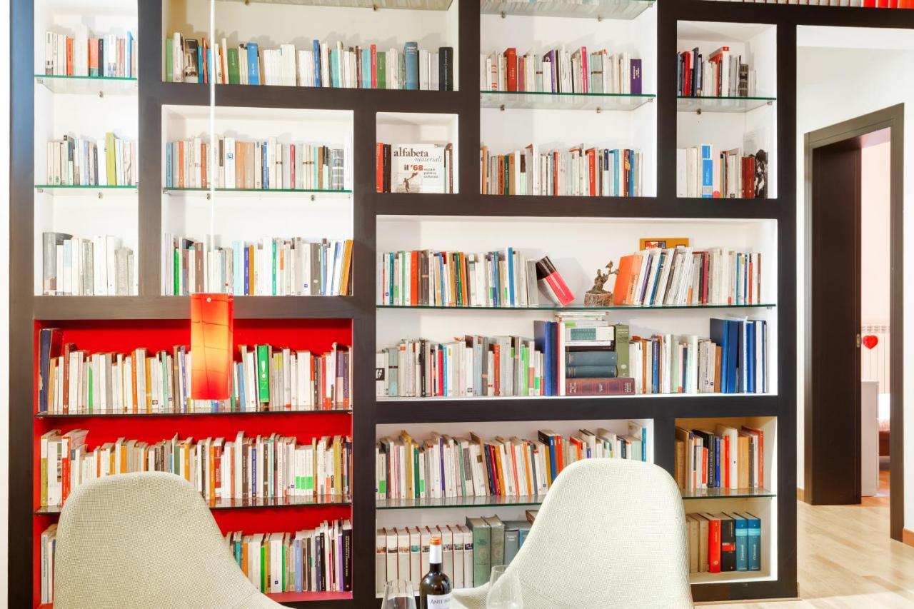 *Movies & Books* Stylish House With Jacuzzi Lägenhet Bari Exteriör bild